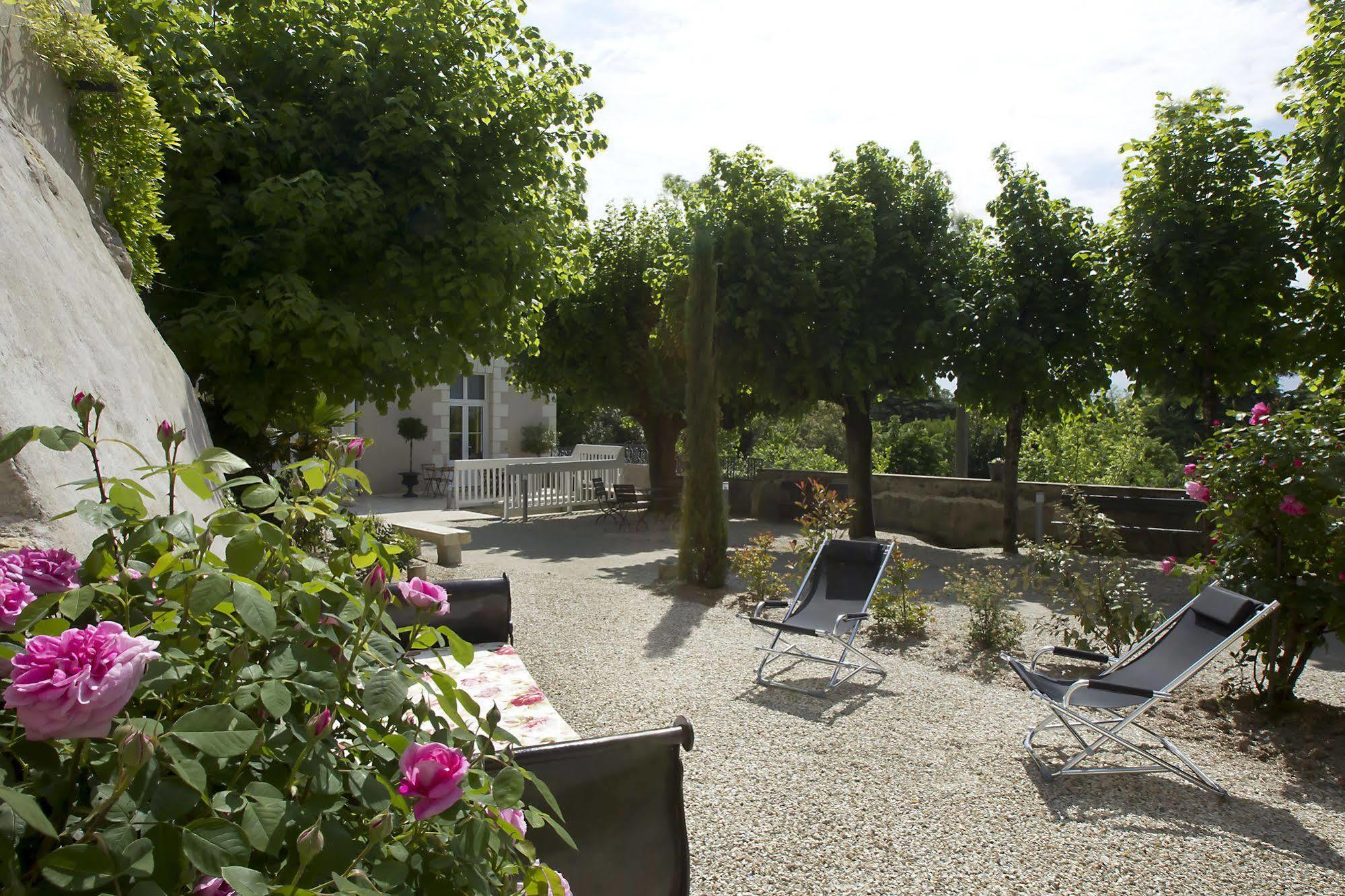 Boutique Hotel Valézieux Rochecorbon Exterior foto